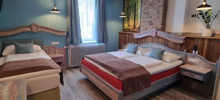 特维特旅馆(Hotel Torwirt)图片