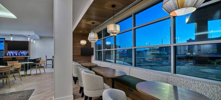 凤凰城吉尔伯特SpringHill Suites酒店(SpringHill Suites by Marriott Phoenix Gilbert)图片