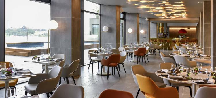 阿比让铂尔曼酒店(Pullman Abidjan)图片