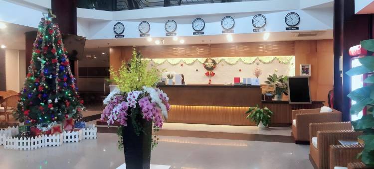 海岸酒店(The Coast Hotel Vung Tau)图片