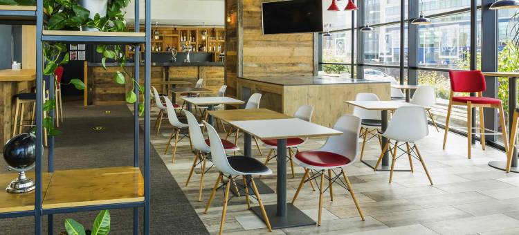 宜必思莱斯特市酒店(Ibis Leicester City)图片