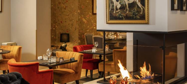 朗布依埃瑞丽都城堡美居酒店(Hôtel Mercure Rambouillet Relays du Château)图片
