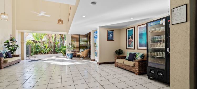 三一海滩俱乐部度假公寓式酒店(Trinity Beach Club Holiday Apartments)图片