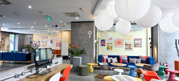 斯科普里市中心快捷假日酒店(Holiday Inn Express Skopje City Centre)图片