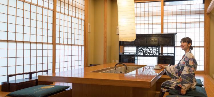 仁右卫门家日式旅馆(Ryokan Niemonya)图片