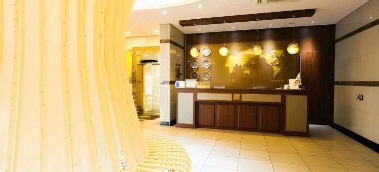 永宗仁川机场酒店(Incheon the Hotel Yeongjong)图片