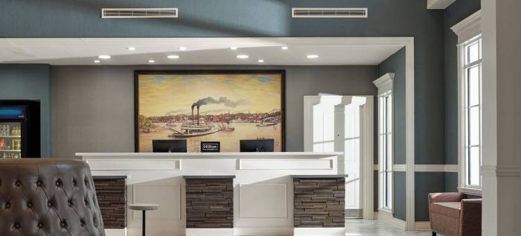 希尔顿欢朋套房酒店-维克斯堡(Hampton Inn & Suites Vicksburg)图片