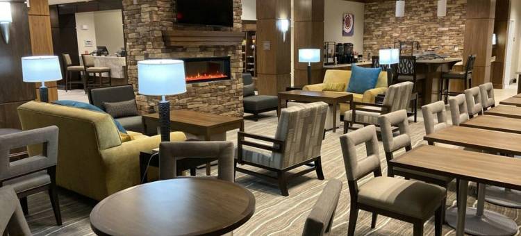 登顿Staybridge Suites(Staybridge Suites DENTON by IHG)图片
