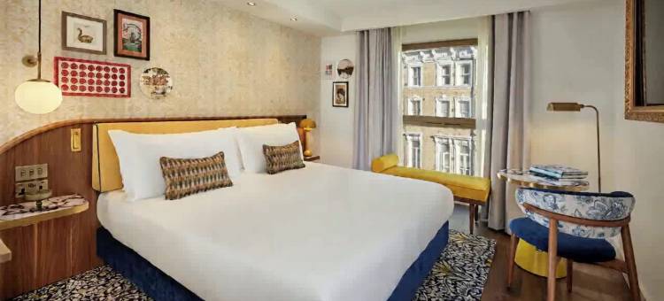 伦敦Kensington库拉臻品之选酒店(The Cura Hotel Kensington, London, a Tribute Portfolio Hotel)图片