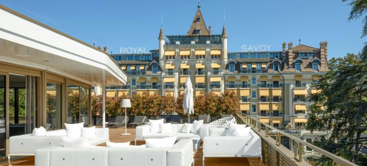 皇家萨沃伊酒店及水疗中心(Royal Savoy Hotel and Spa)图片