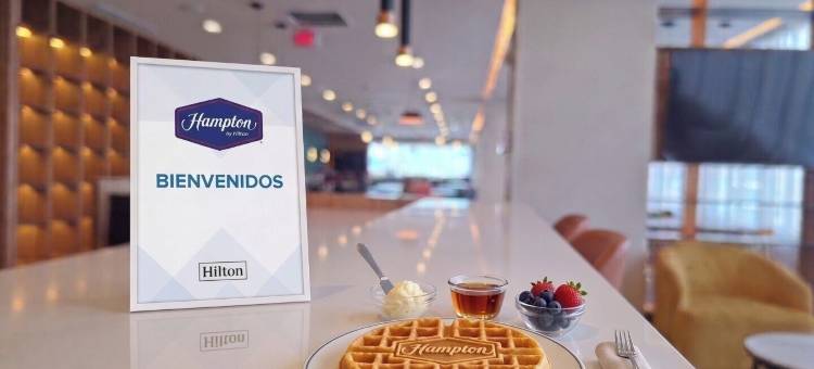 蒙特雷科技园希尔顿欢朋酒店(Hampton by Hilton Monterrey Tecnologico)图片