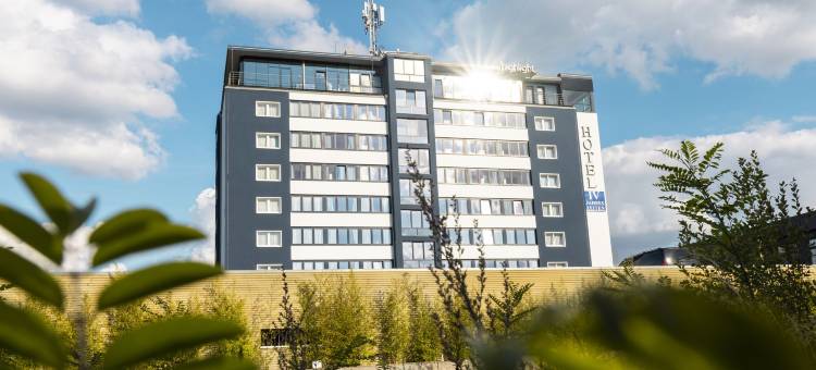 吕贝克伽和瑞森藤维尔酒店(Hotel IV Jahreszeiten Lübeck)图片
