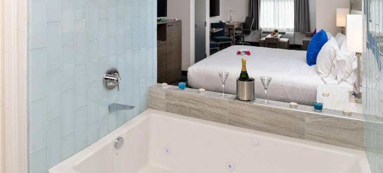 智选假日套房圣迭戈东北 - 酒店圈(Holiday Inn Express & Suites SAN DIEGO - MISSION VALLEY by IHG)图片