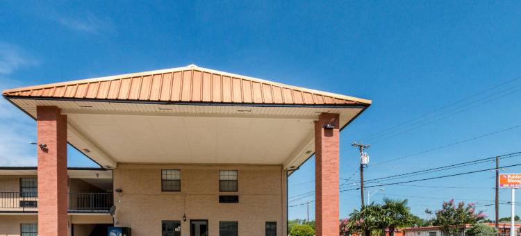 6 号汽车旅馆德克萨斯达拉斯(Motel 6 Dallas, TX)图片