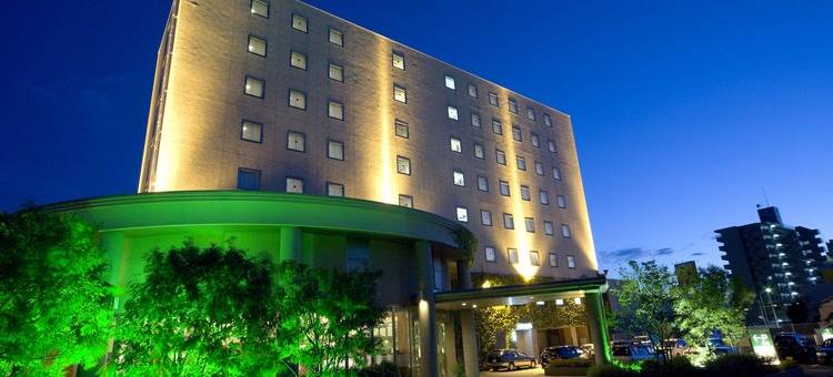 宫崎绿色酒店(Miyazaki Green Hotel)图片