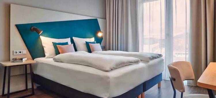 阿德吉奥海德堡公寓酒店(Aparthotel Adagio Heidelberg)图片