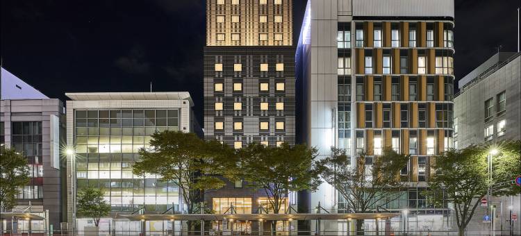 千叶站前大和ROYNET酒店(Daiwa Roynet Hotel Chiba Ekimae)图片