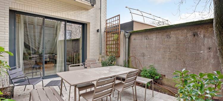Spacious house 4BDR / 7P - Boulogne Billancourt图片