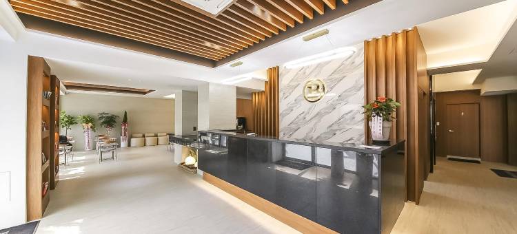 布朗多酒店木浦和平广场(Mokpo Browndot Hotel Peace Square)图片