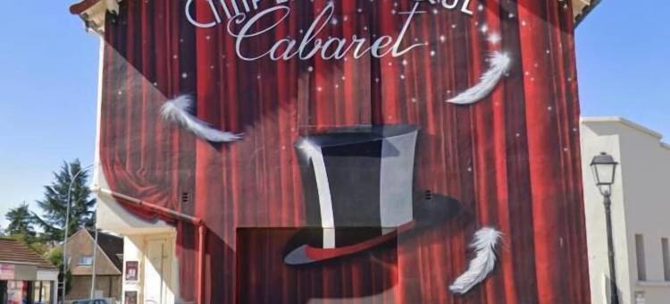 Chapeau Claque 卡巴莱(Chambres D’hote au Chapeau Claque Cabaret)图片