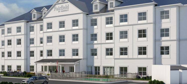 Fairfield by Marriott Inn & Suites Nags Head图片