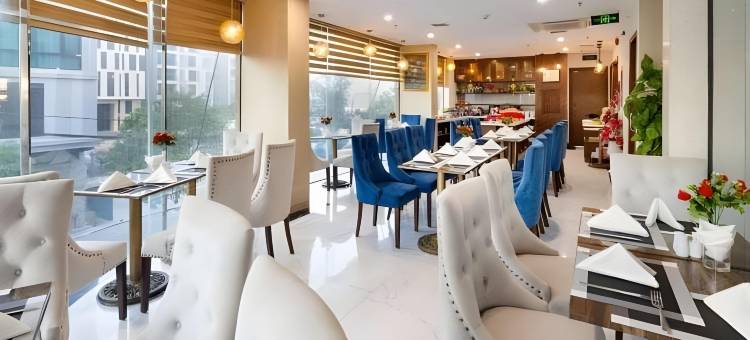 岘港梅诺拉高级酒店-海角精品酒店(Menora Premium Da Nang - Sea Corner Boutique)图片