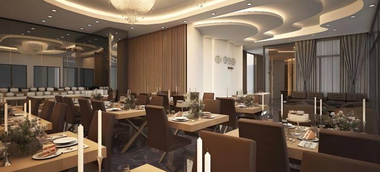 美佳天空大叻酒店(Mega Sky Dalat Hotel)图片