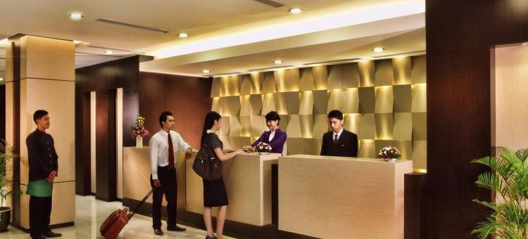 阿亚尼奥尔查尔兹酒店(Orchardz Hotel Ayani)图片