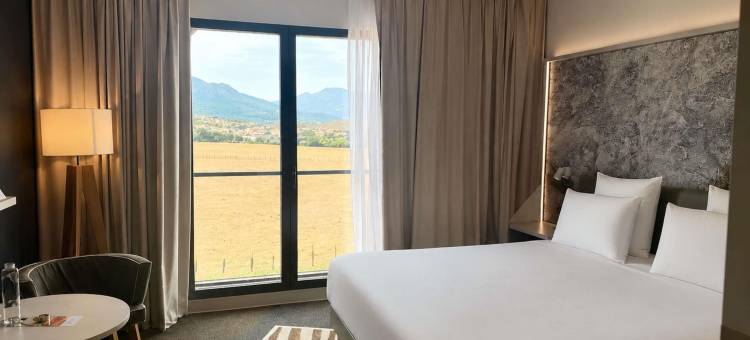 巴斯蒂亚比古里亚美居水疗酒店(Mercure Hotel & Spa Bastia Biguglia)图片