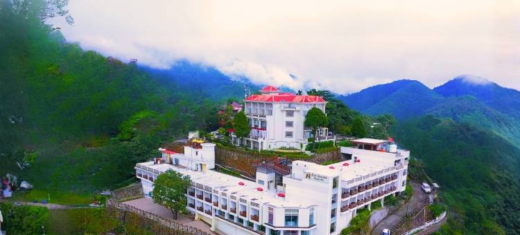 慕苏里皇家兰花堡度假村(Royal Orchid Fort Resort Mussoorie)图片