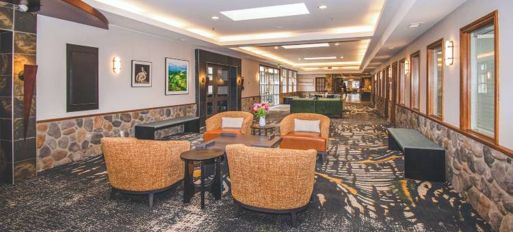 坎莫尔海岸酒店及会议中心(Coast Canmore Hotel & Conference Centre)图片