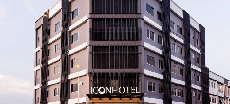 标志酒店(Icon Hotel Segamat)图片