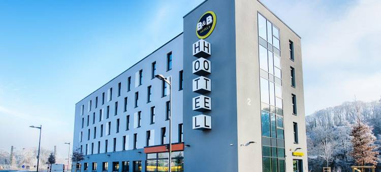 韦茨拉尔B&B酒店(B&B HOTEL Wetzlar)图片