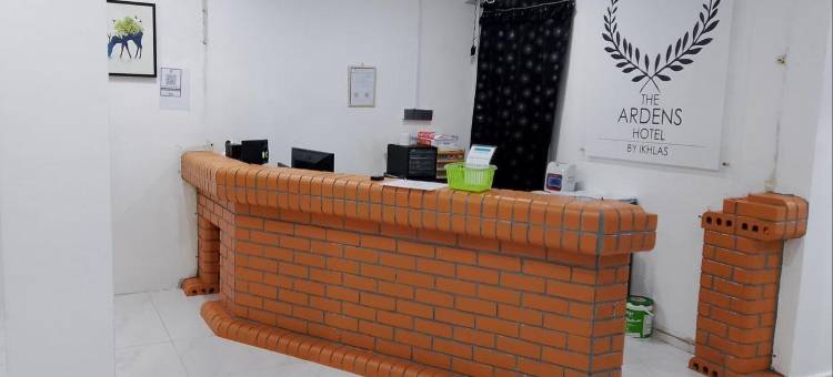 阿登斯酒店-笨珍北干那那(The Ardens Hotel - Pekan Nenas, Pontian)图片