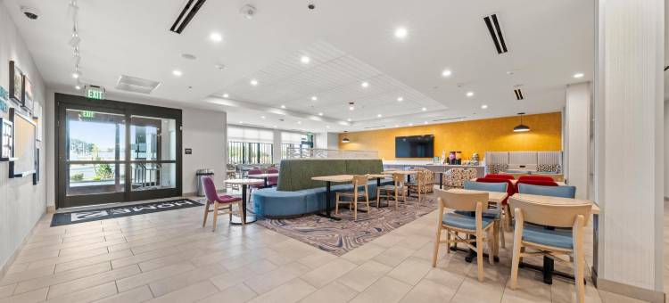 希尔顿惠庭套房酒店帕斯科三城机场(Home2 Suites  by Hilton Pasco Tri-Cities Airport)图片