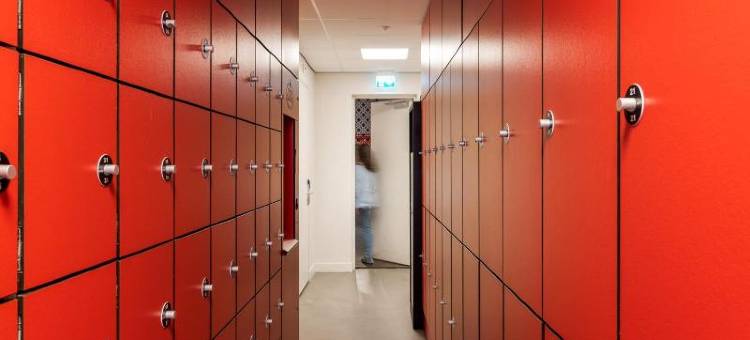 阿姆斯特丹东斯托亚凯青年旅舍(Stayokay Hostel Amsterdam Oost)图片