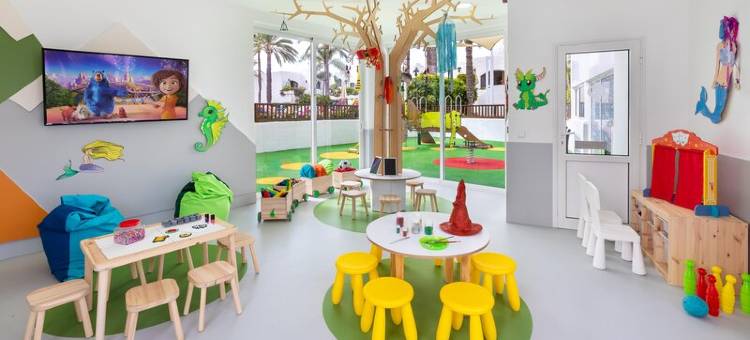 特内里费岛HD布拉格克里斯托巴尔酒店(HD Parque Cristobal Tenerife)图片
