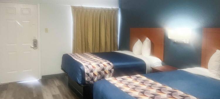 阿肯色温泉城Studio 6套房(Studio 6 Suites Hot Springs AR)图片