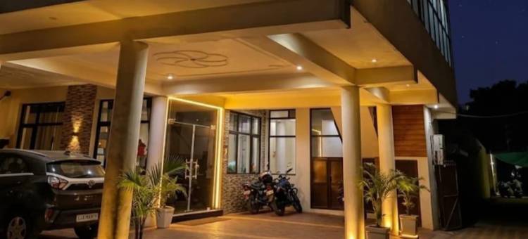 阿尔比酒店，靠近昌迪格火车站(Hotel Albie Stay,Near Railway Station Chandigarh)图片