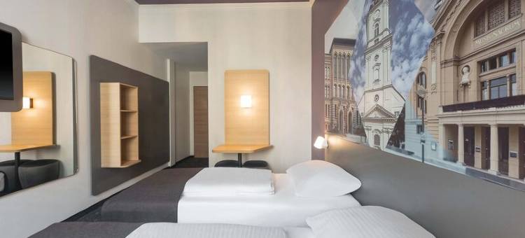 格拉B&B酒店(B&B HOTEL Gera)图片