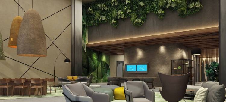 布巴内斯瓦尔人民大道诺富特酒店(NOVOTEL BHUBANESWAR JANPATH)图片
