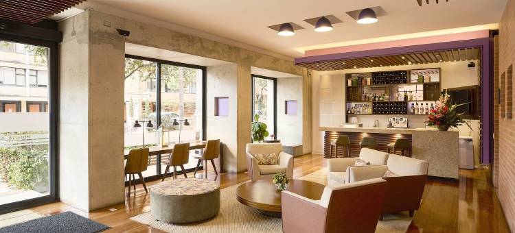 波哥大 BH 雷蒂罗美居酒店(Mercure Bogota Bh Retiro)图片