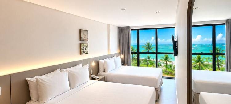 荷兰达黄金酒店 - 坦巴乌海滩(Holanda Gold Hotel Praia de Tambaú)图片