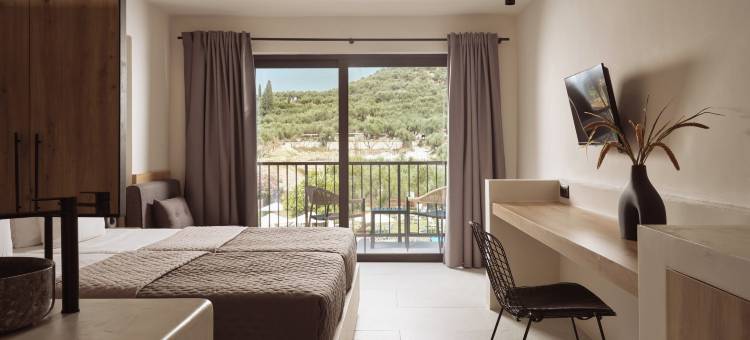 蒂锡利维菲罗森尼亚酒店(Filoxenia Hotel Zakynthos)图片