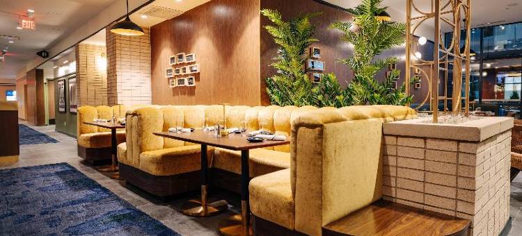 蒙哥马利漫步者酒店, 希尔顿塔佩斯特里精选酒店(The Hotel Rambler Montgomery, Tapestry Collection by Hilton)图片