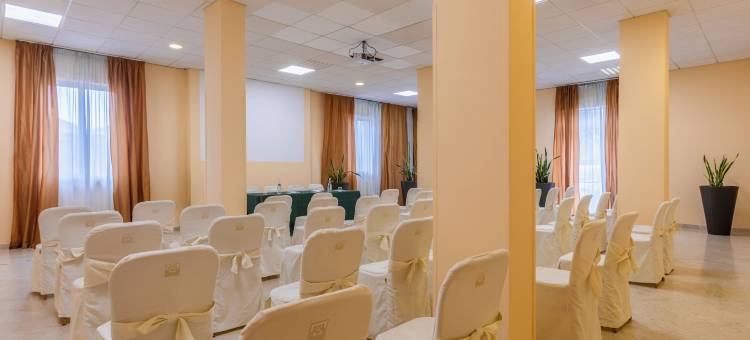 圣米歇尔公园酒店(Park Hotel San Michele)图片
