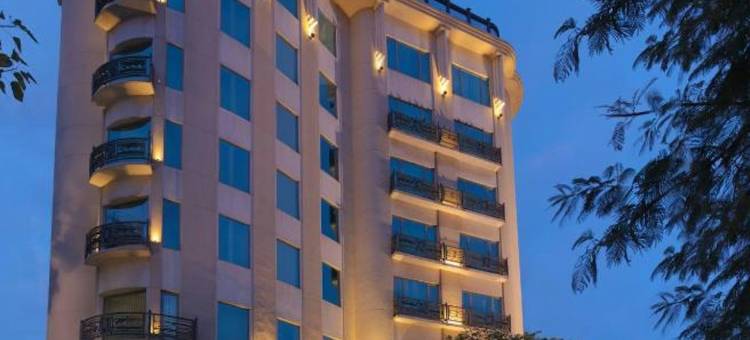 班加罗尔金翅雀酒店(Goldfinch Hotel Bangalore)图片