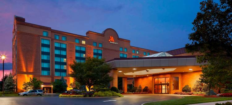 辛辛那提机场万豪酒店(Marriott Cincinnati Airport)图片