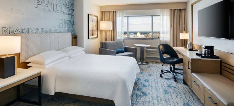 费城市中心喜来登酒店(Sheraton Philadelphia Downtown)图片