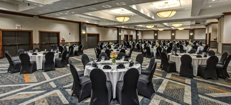 诺克斯维尔机场希尔顿酒店(Hilton Knoxville Airport)图片